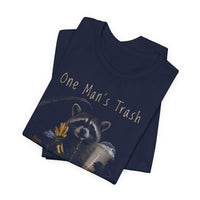 Load image into Gallery viewer, Funny Raccoon T-Shirt, One Man's Trash Is My Entire Personality