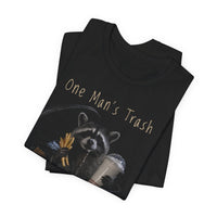 Load image into Gallery viewer, Funny Raccoon T-Shirt, One Man's Trash Is My Entire Personality