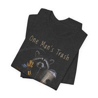 Load image into Gallery viewer, Funny Raccoon T-Shirt, One Man's Trash Is My Entire Personality